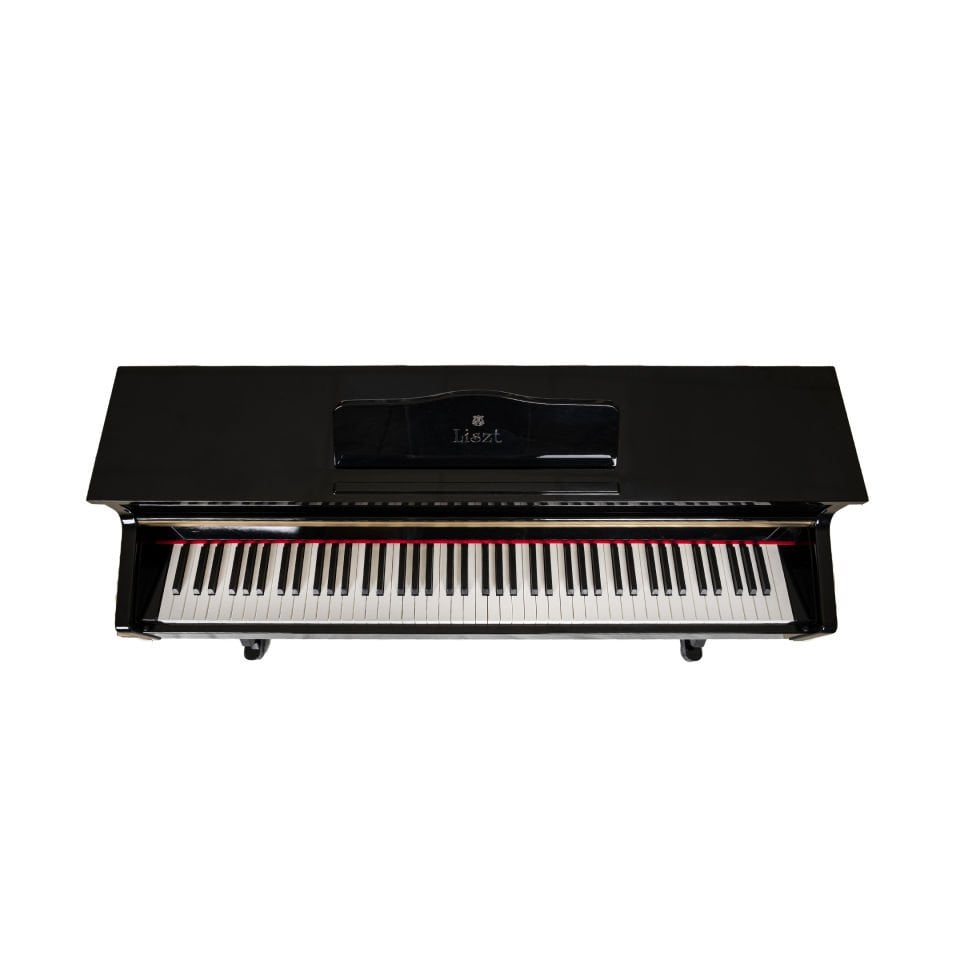 Liszt L-720 Siyah Parlak Dijital Piyano