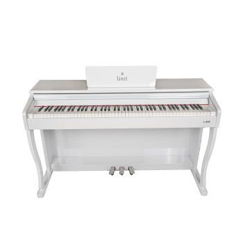 Liszt L-720 Beyaz Parlak Dijital Piyano