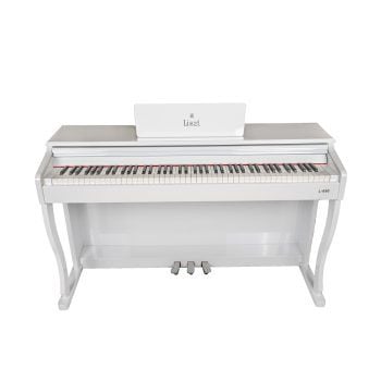Liszt L-720 Beyaz Parlak Dijital Piyano