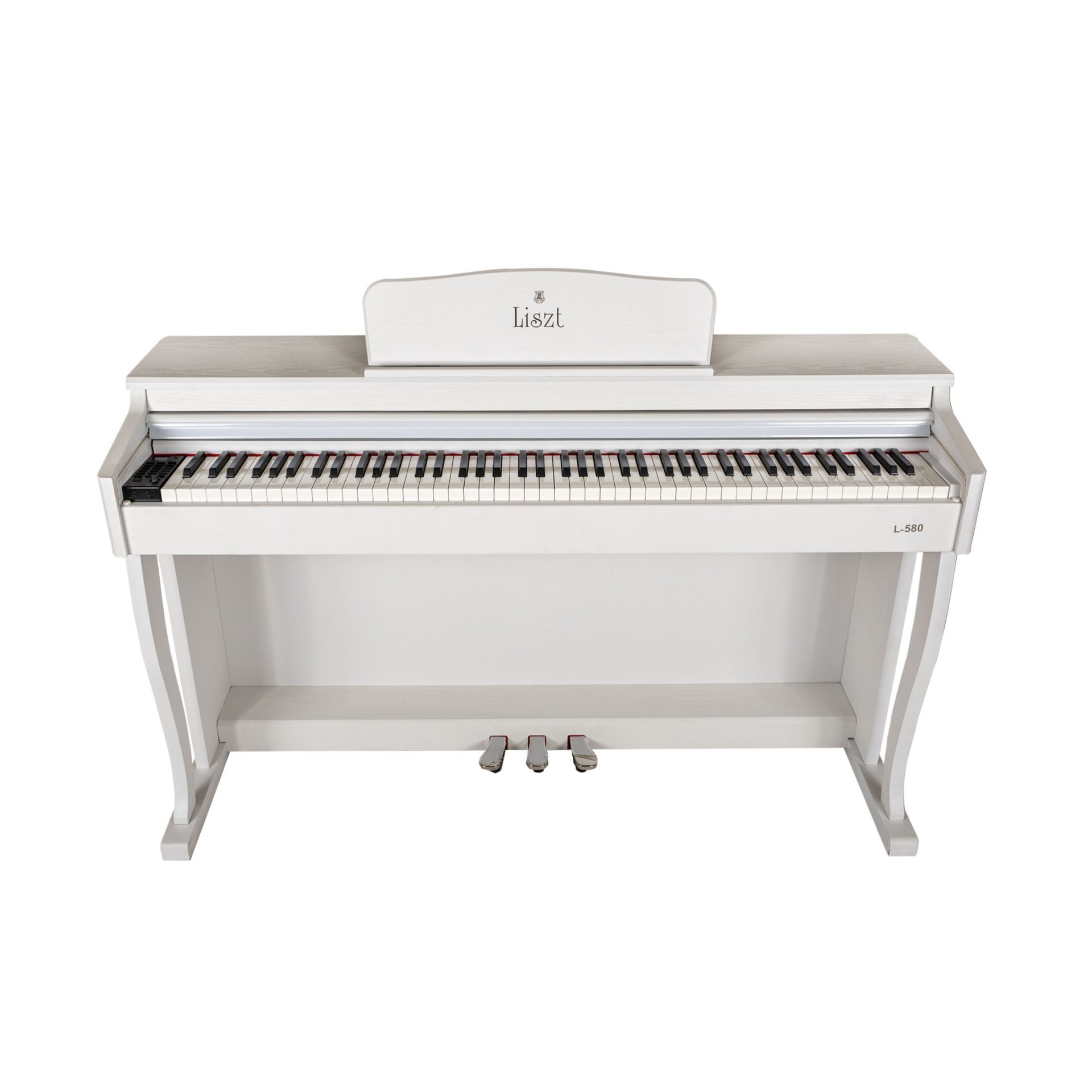 Liszt L-580MR Beyaz Dijital Piyano