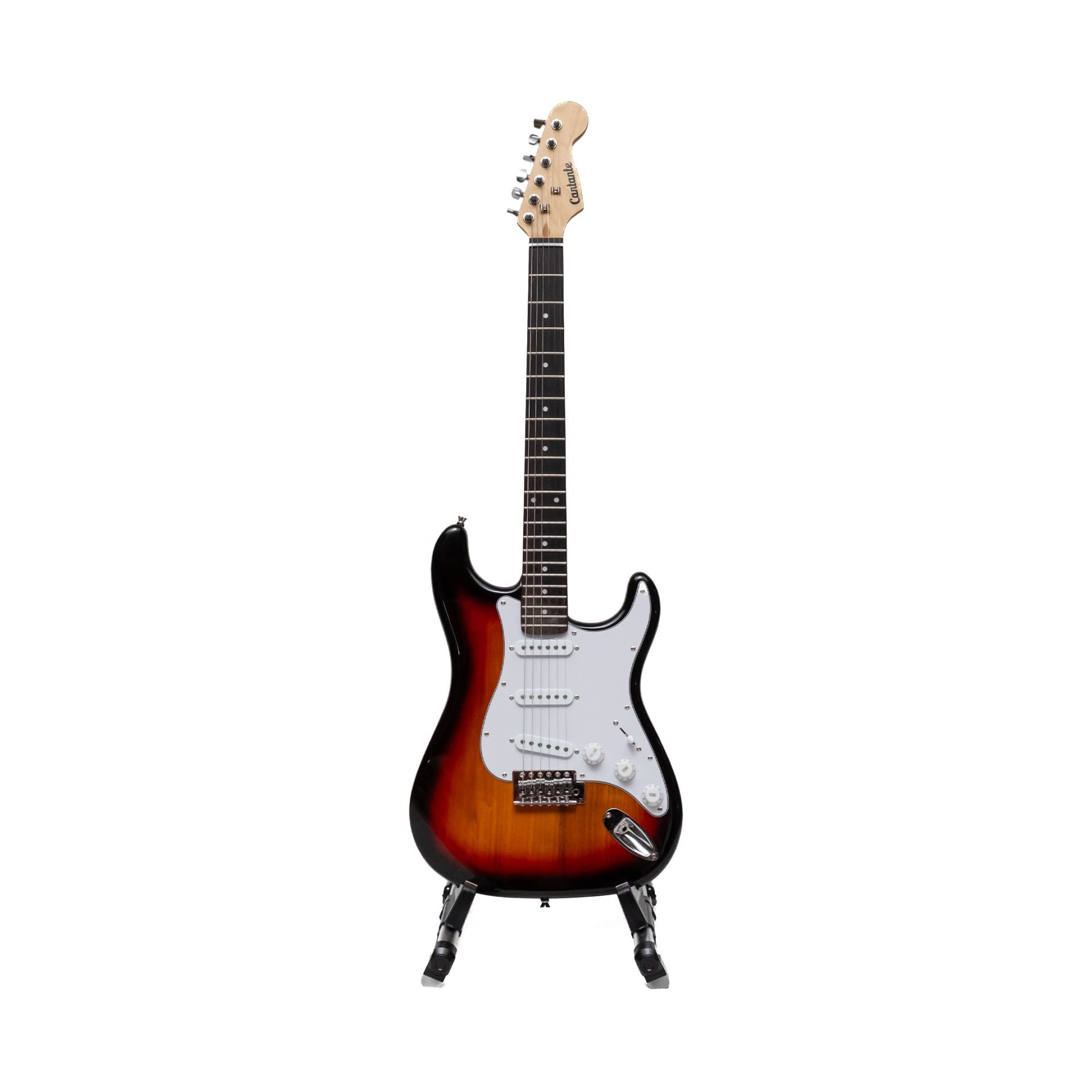 Cantante JST112SB Sunburst Elektro Gitar