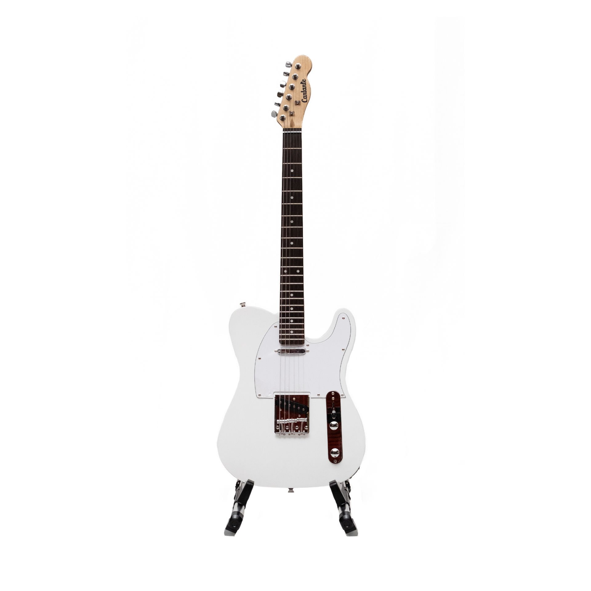 Cantante JTL104 Beyaz Elektro Gitar