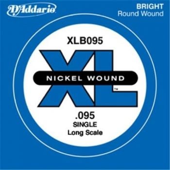 D'Addario  XLB095 Bas Gitar Tek Tel