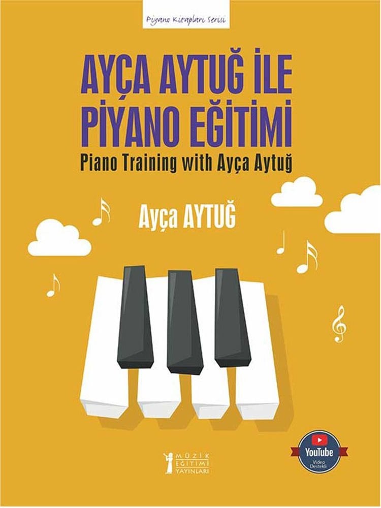 Ayça Aytuğ Ile Piyano Eğitimi