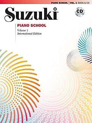 Suzuki Piyano Okulu 1. Bölüm