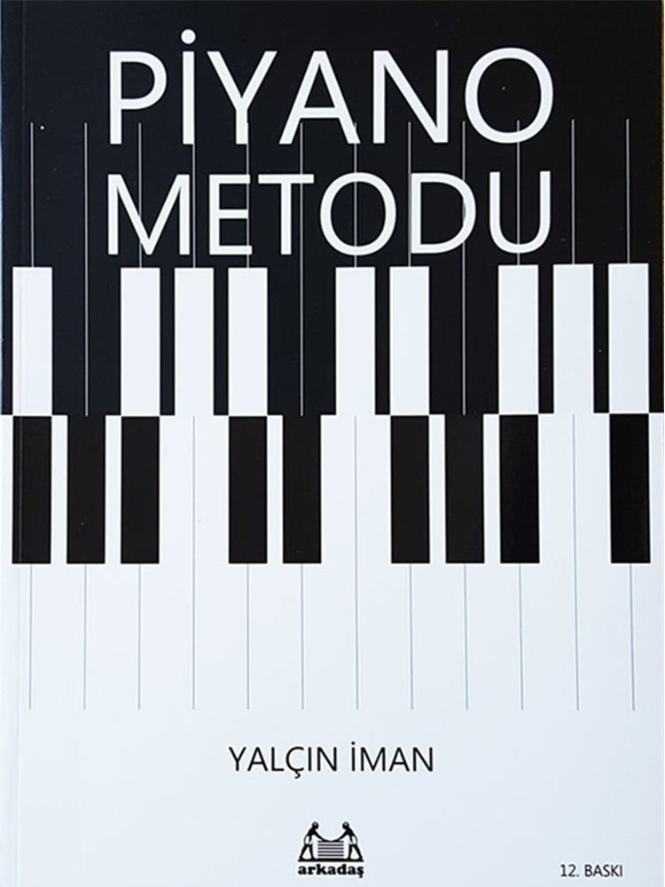 Yalçın İman-Piyano Metodu