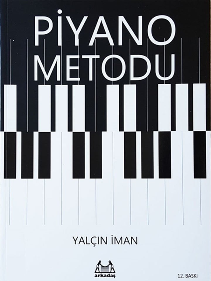Yalçın İman-Piyano Metodu