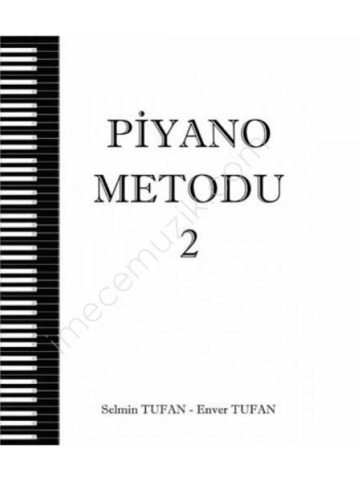 Selmin Tufan-Enver Tufan-Piyano Metodu 2