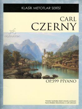 Carl Czerny OP.599