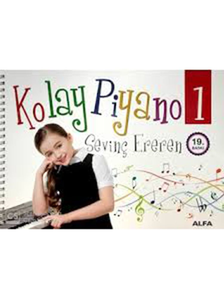 Sevinç Ereren-Kolay Piyano 1