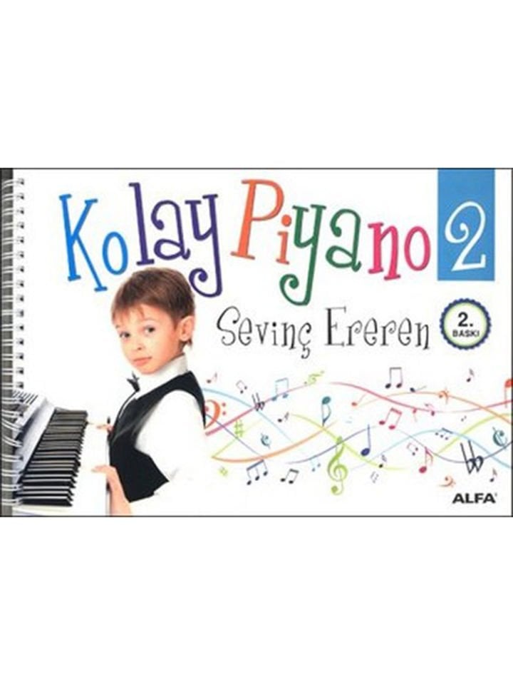 Sevinç Ereren-Kolay Piyano 2