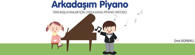 Ümit Sürekli-Arkadaşım Piyano