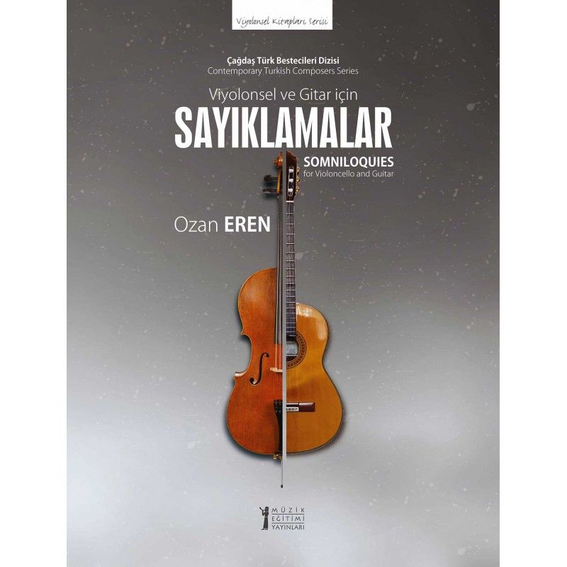 Ozan Eren – Viyolonsel ve Gitar için Sayıklamalar