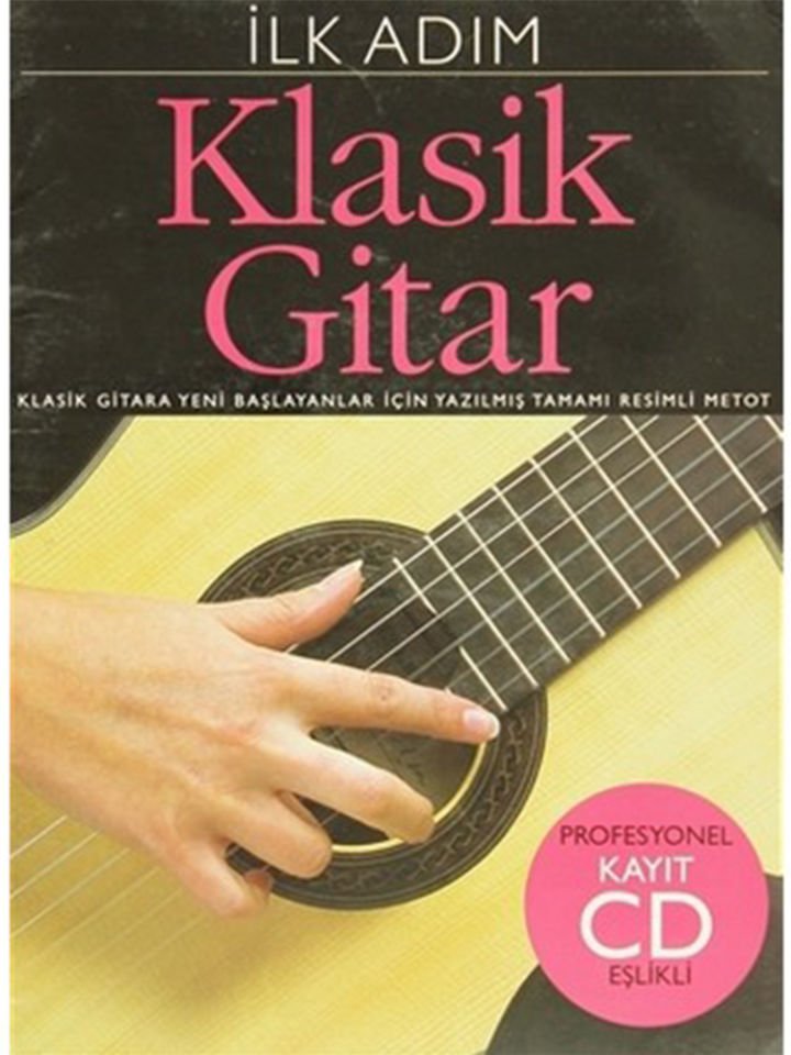 İlk Adım Gitar