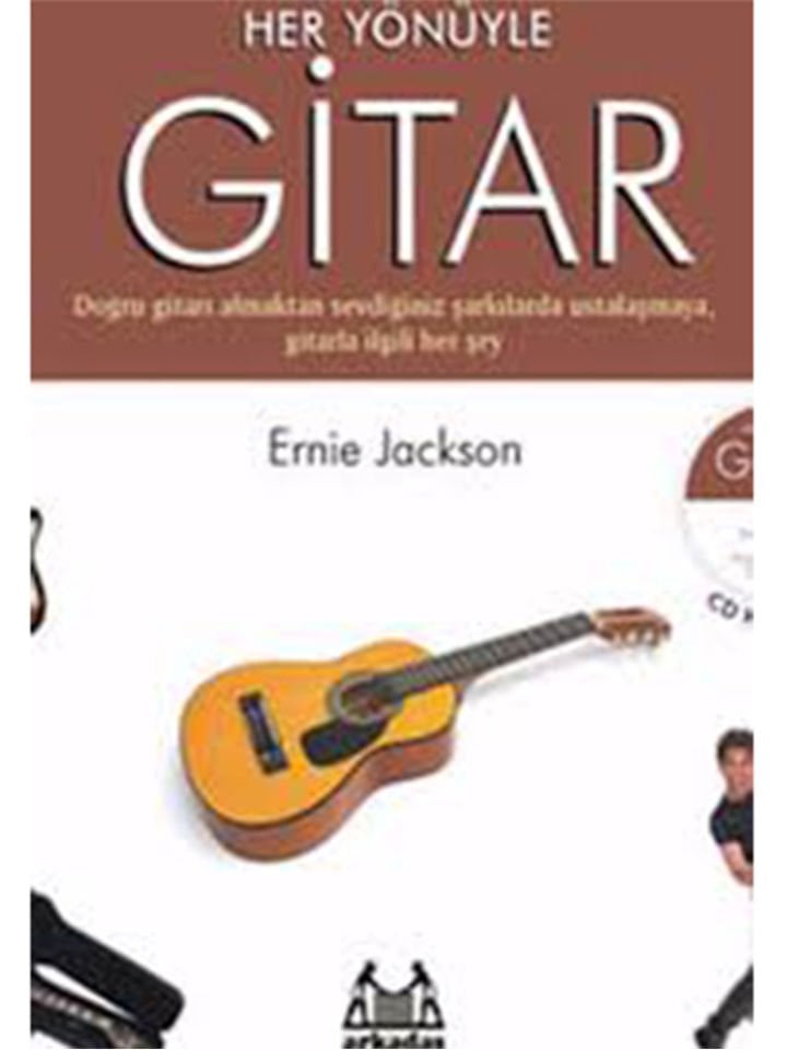 Ernie Jackson-Her Yönüyle Gitar