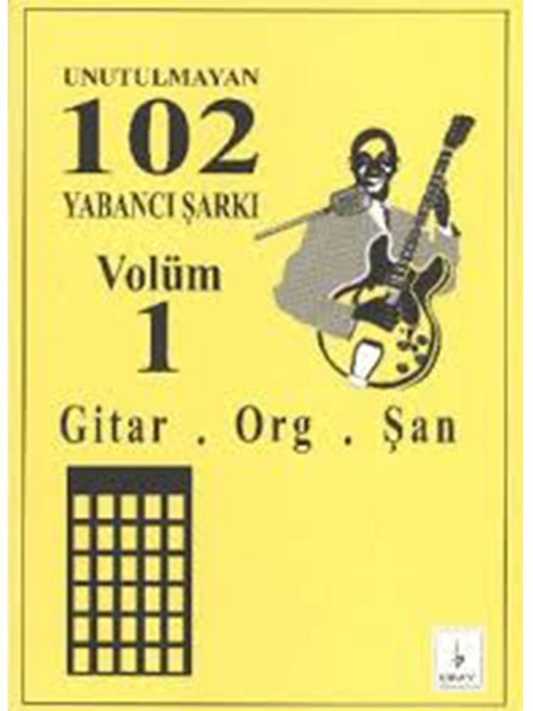Haydar İldan-Unutulmayan 102 Yabancı Şarkı Volüm 1