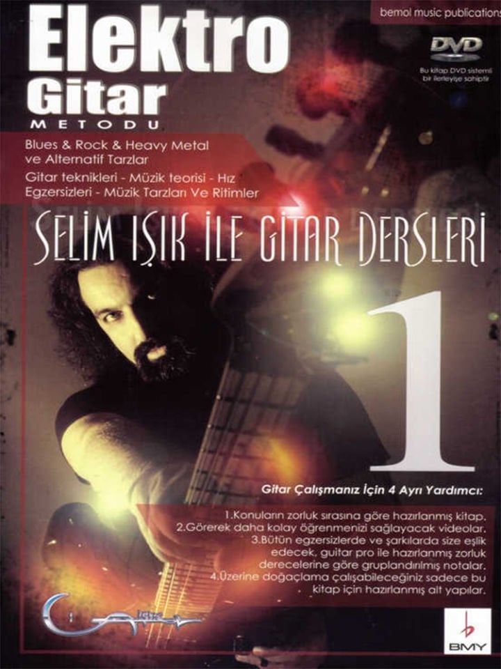 Selim Işık İle Gitar Dersleri 1