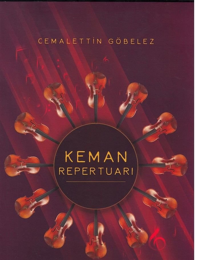 Cemalettin Göbelez – Keman Repertuarı
