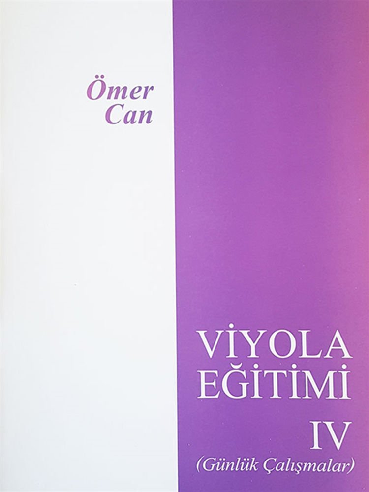 Ömer Can Viyola Eğitimi 4