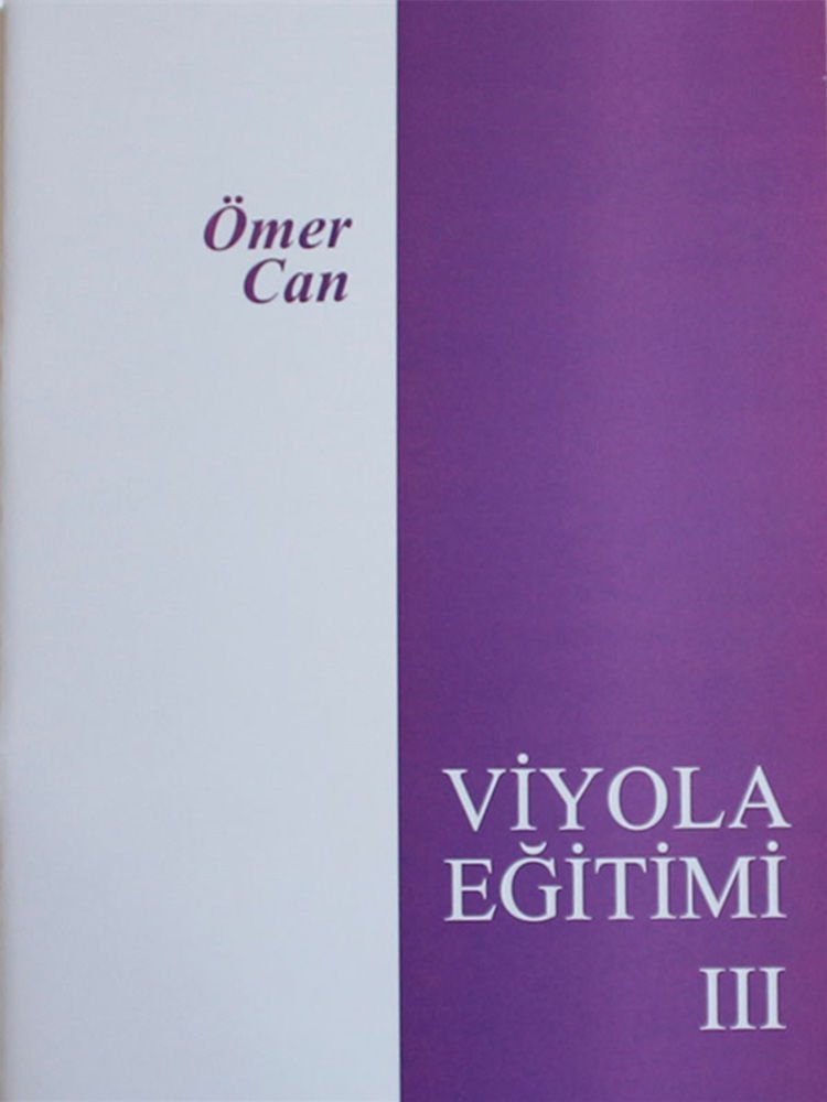 Ömer Can Viyola Eğitimi 3