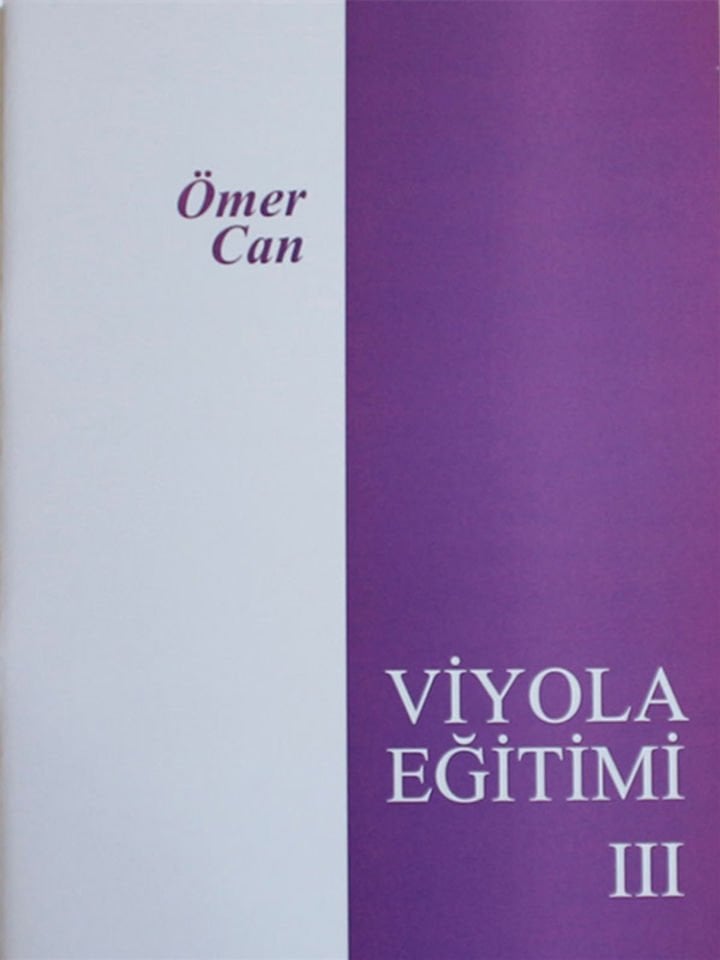 Ömer Can Viyola Eğitimi 3