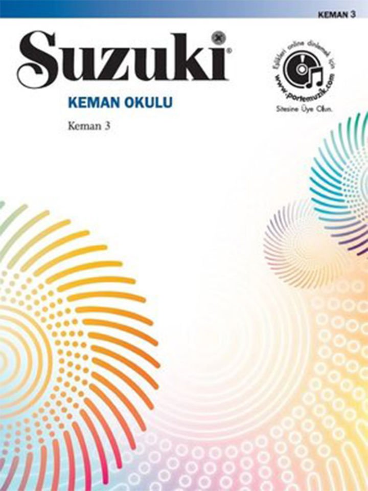 Suzuki Keman Okulu Keman 3