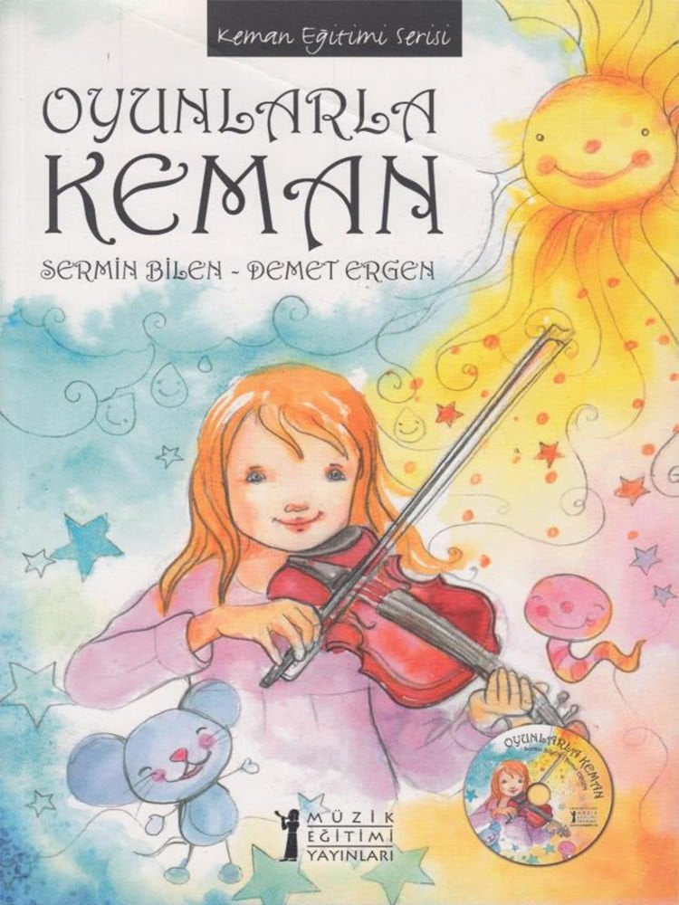 Sermin Bilen-Demet Ergen-Oyunlarla Keman