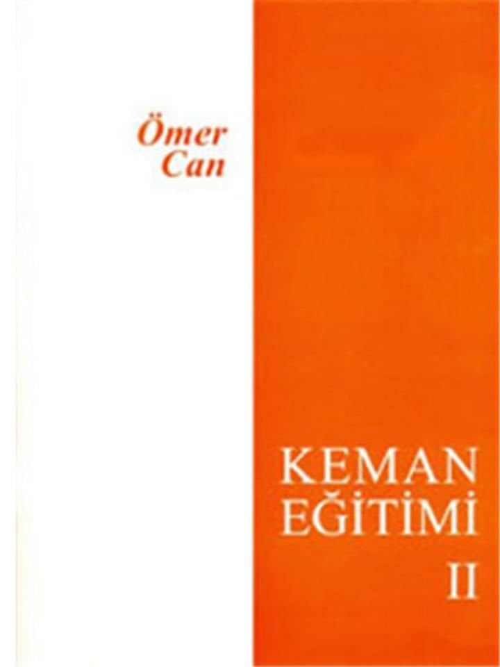 Ömer Can Keman Eğitimi 2