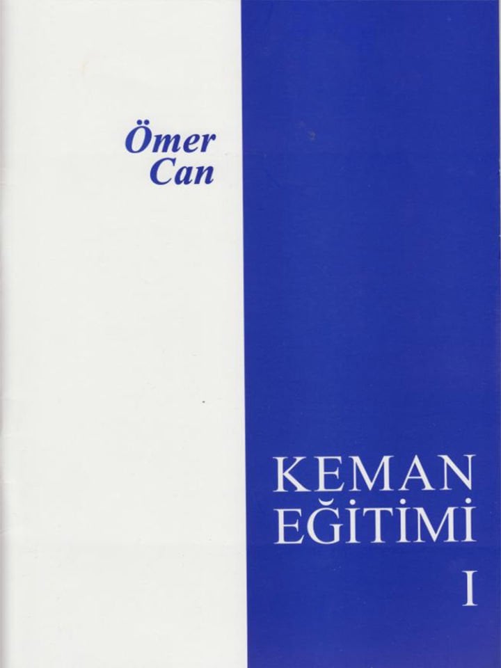 Ömer Can Keman Eğitimi 1