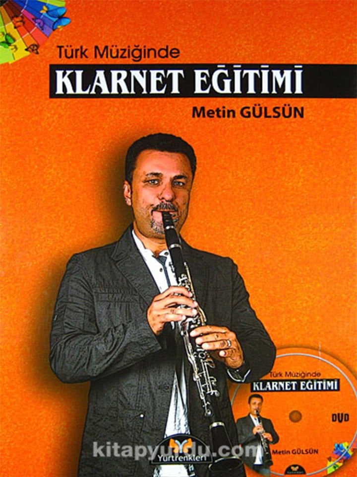 Metin Gülsün-Türk Müziğinde Klarnet Eğitimi