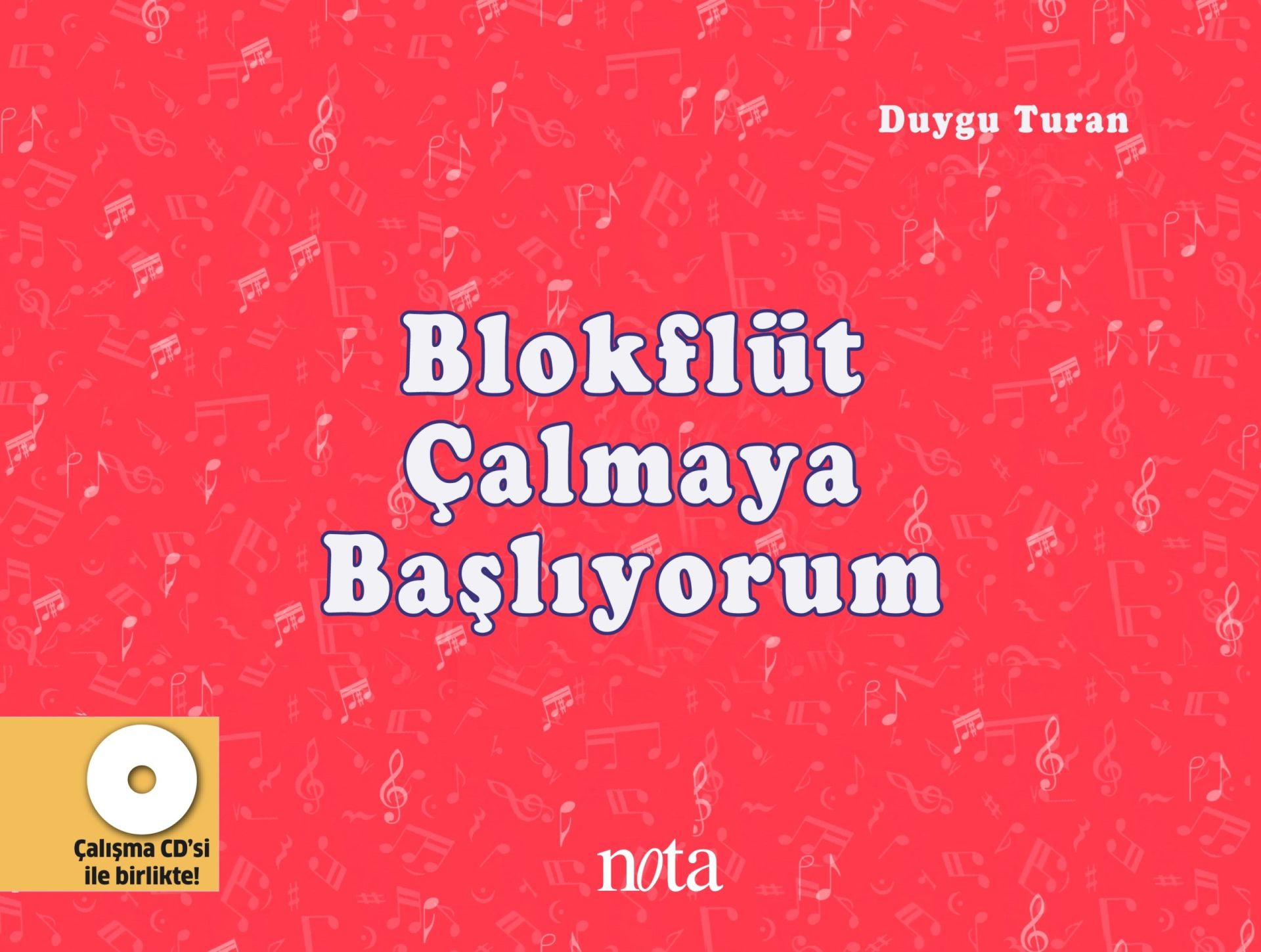 Duygu Turan - Blokflüt Çalmaya Başlıyorum
