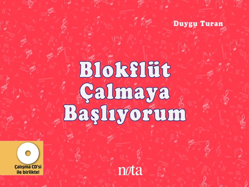 Duygu Turan - Blokflüt Çalmaya Başlıyorum