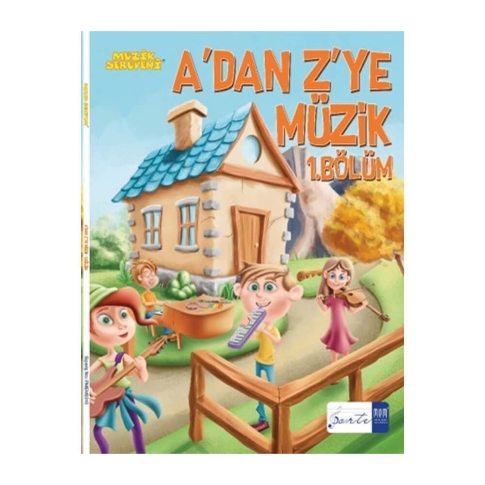 Müzik Serüveni A’dan Z’ye Müzik 1. Bölüm