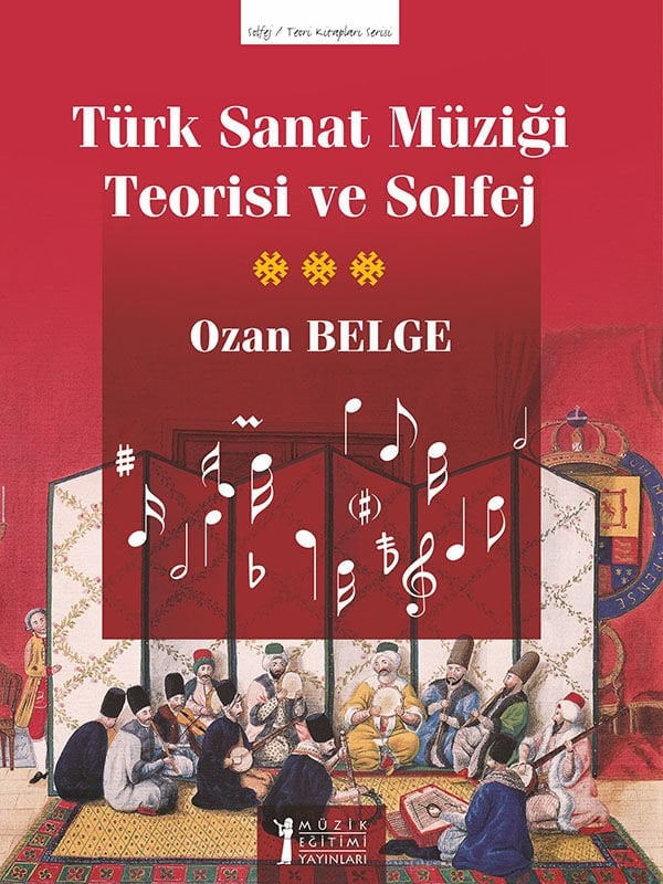 Ozan Belge – Türk Sanat Müziği Teorisi ve Solfej