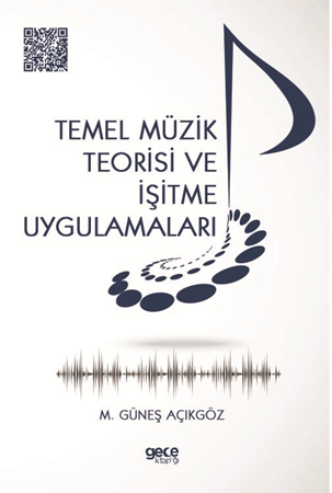 Mehmet Güneş Açıkgöz – Temel Müzik Teorisi ve İşitme Uygulamaları