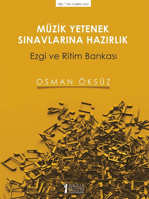 Osman Öksüz – Müzik Yetenek Sınavlarına Hazırlık