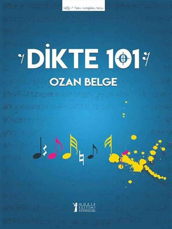 Ozan Belge - Dikte 101