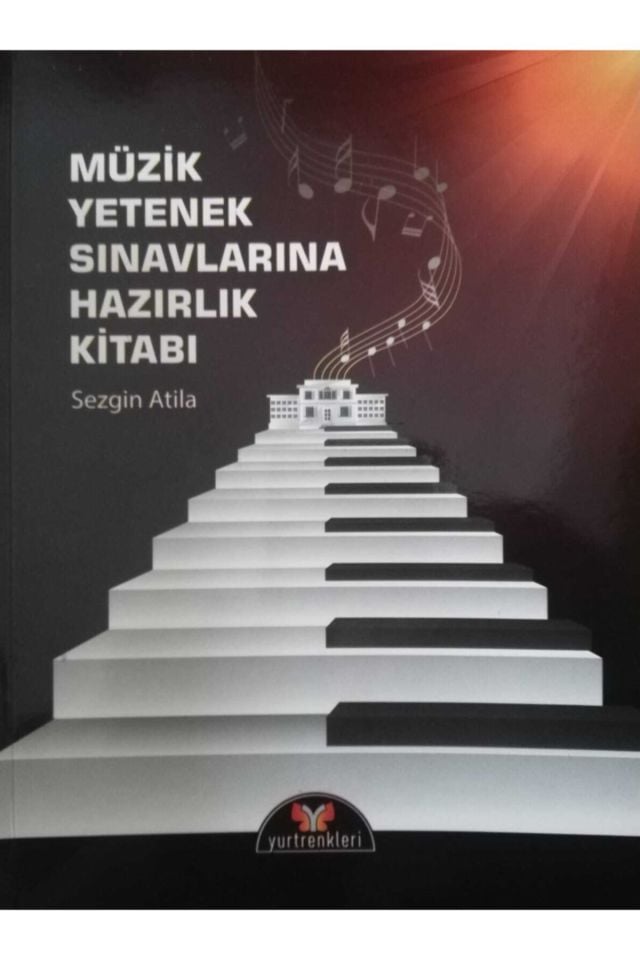 Sezgin Atila – Müzik Yetenek Sınavlarına Hazırlık