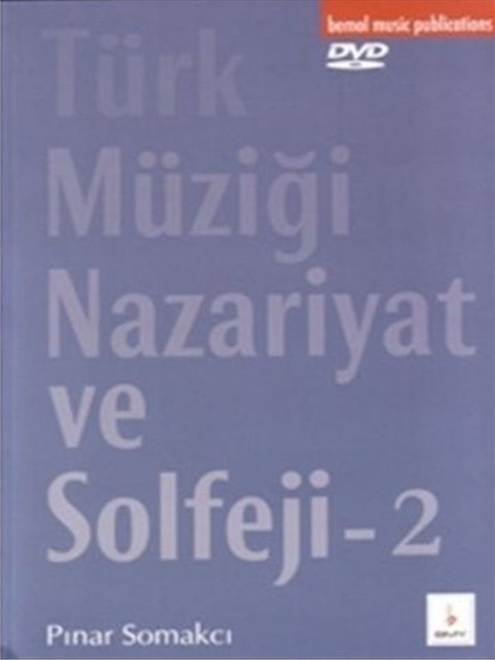 Pınar Somakçı-Türk Müziği Nazariyatı ve Solfej-2