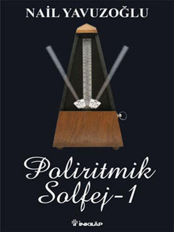 Nail Yavuzoğlu- Poliritmik Solfej-1