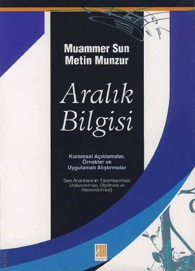 Muammer Sun-Metin Munzur-Aralık Bilgisi