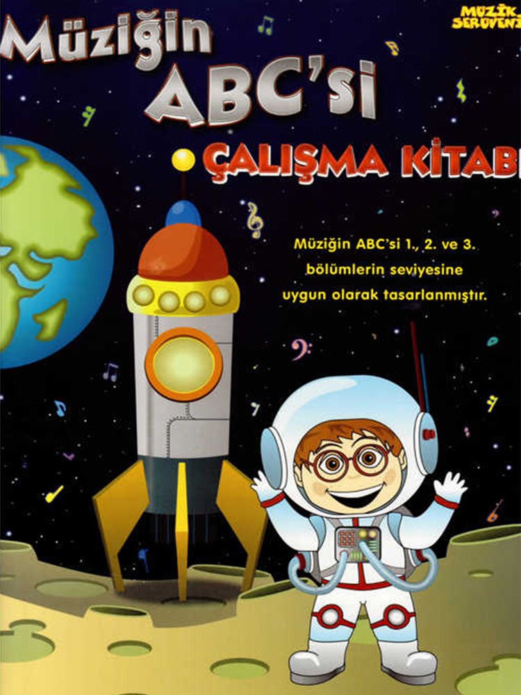 Müziğin ABC’si Çalışma Kitabı