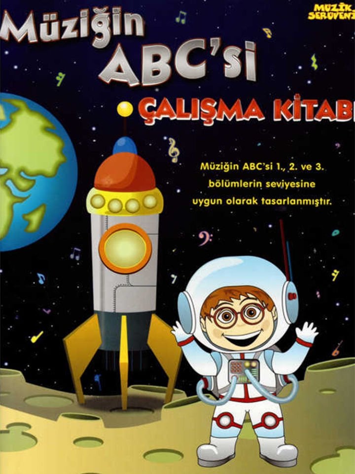 Müziğin ABC’si Çalışma Kitabı