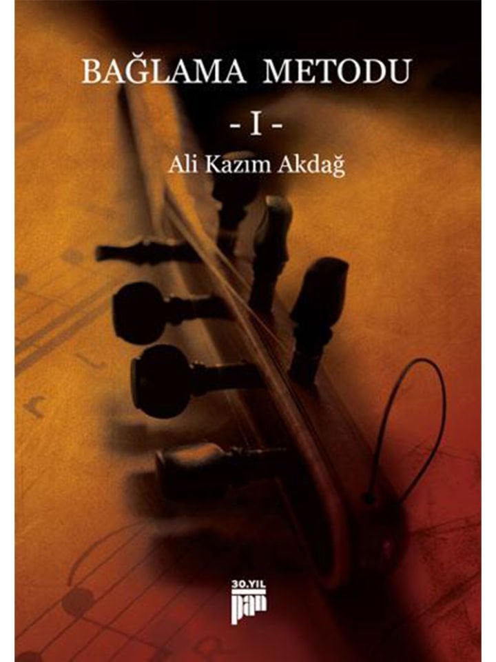 Bağlama Metodu -1 / Ali Kazım Akdağ