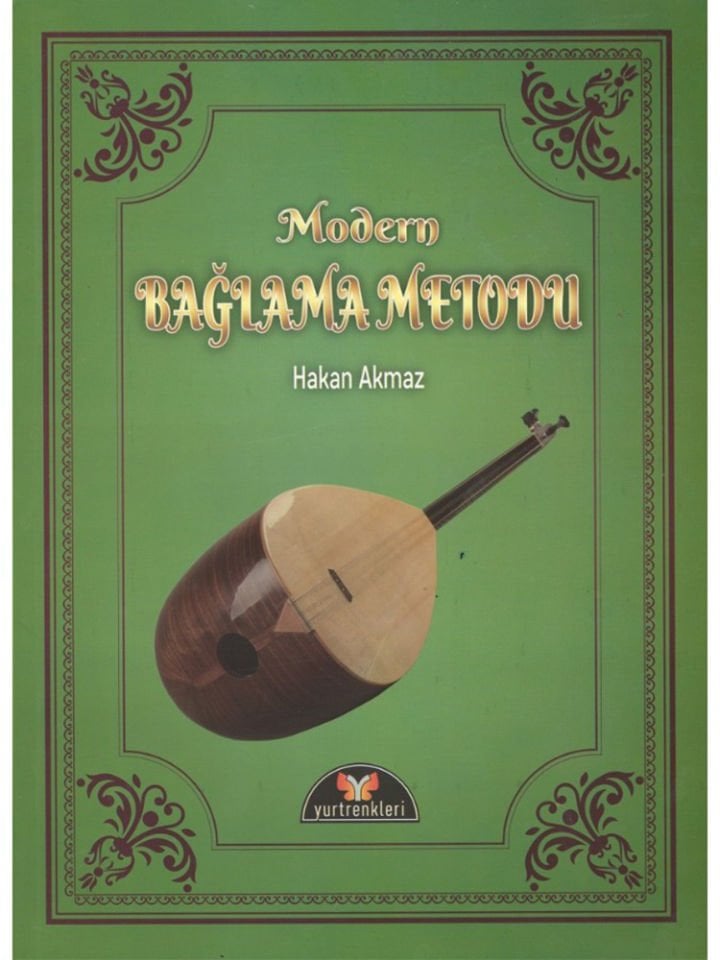 Hakan Akmaz-Modern Bağlama Metodu