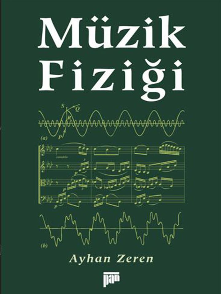 Ayhan Zeren – Müzik Fiziği