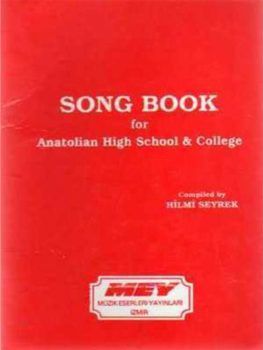 Hilmi Seyrek-Song Book for Anatolian High School&College