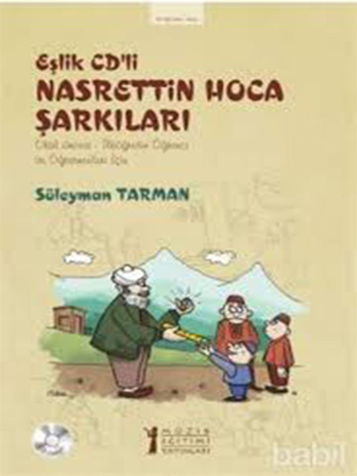Süleyman Tarman-Nasrettin Hoca Şarkıları