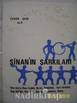 Cenan Akın-Sinan'ın Şarkıları