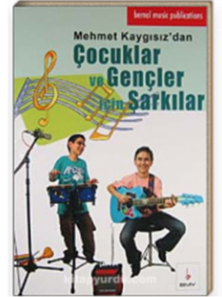 Mehmet Kaygısız-Çocuklar ve Gençler İçin Şarkılar